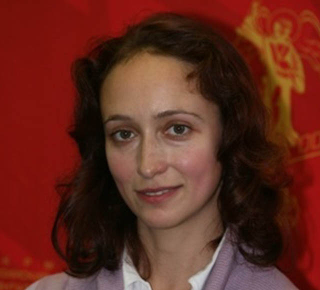 Марина Добровольская