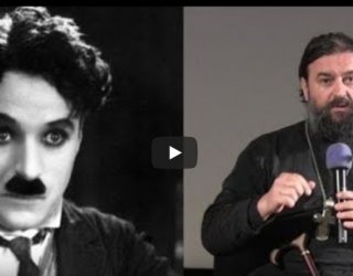 Видеорассказ протоиерея Андрея Ткачева о Чарли Чаплине набрал более шестидесяти пяти тысяч просмотров