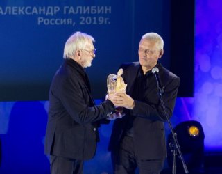 Гран-при кинофестиваля «Лучезарный Ангел» получил фильм "Сестренка" Александра Галибина