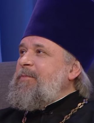 Показ д/ф «Сны о России» и беседа со священником Игорем Филоненко