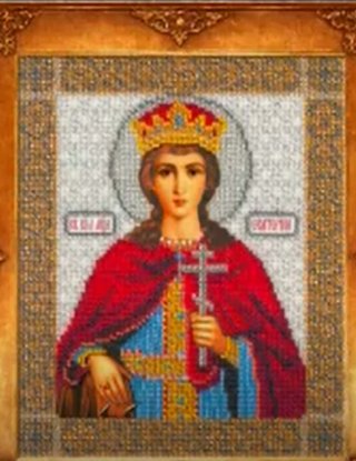 Святые христианской Церкви. Великомученица Екатерина Александрийская