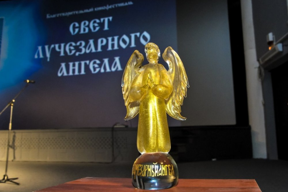 На фестиваль «Лучезарный ангел» подано более 380 фильмов