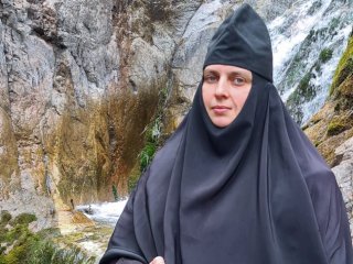 Монахиня Елизавета (Власова)